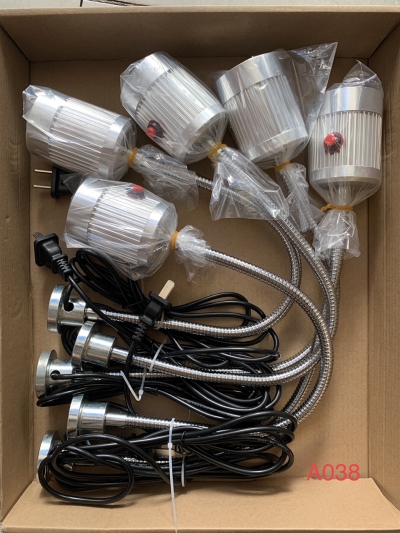 đèn máy gò A038 (TÍM)